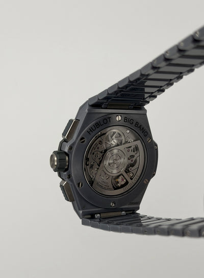2026 Hublot Big Bang Integrated 42mm Ceramic 451.FX.6923.FX