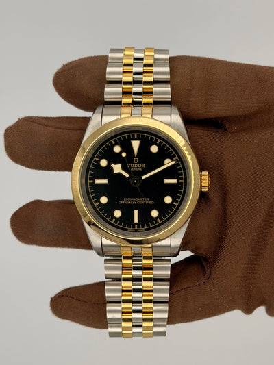 2026 Tudor Black Bay One S&G 41mm Stainless Steel & Yellow Gold M79683-0001