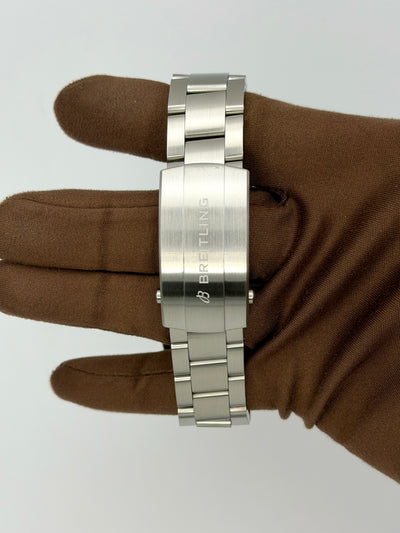 2026 Breitling Avenger B01 Chronograph 44mm Stainless Steel AB0147101C1A1