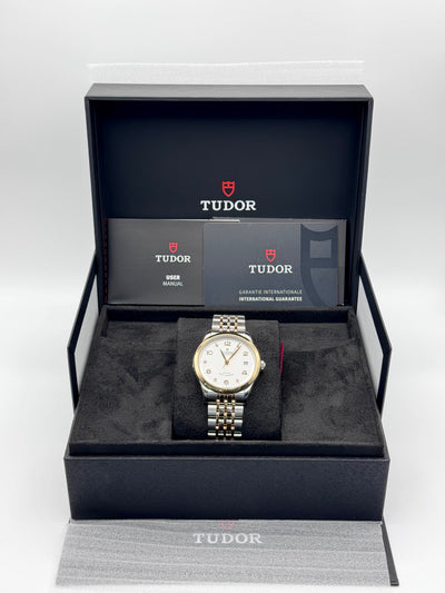 2025 Tudor 1926 Dec 2025 36mm Stainless Steel/Yellow Gold M91451-0002