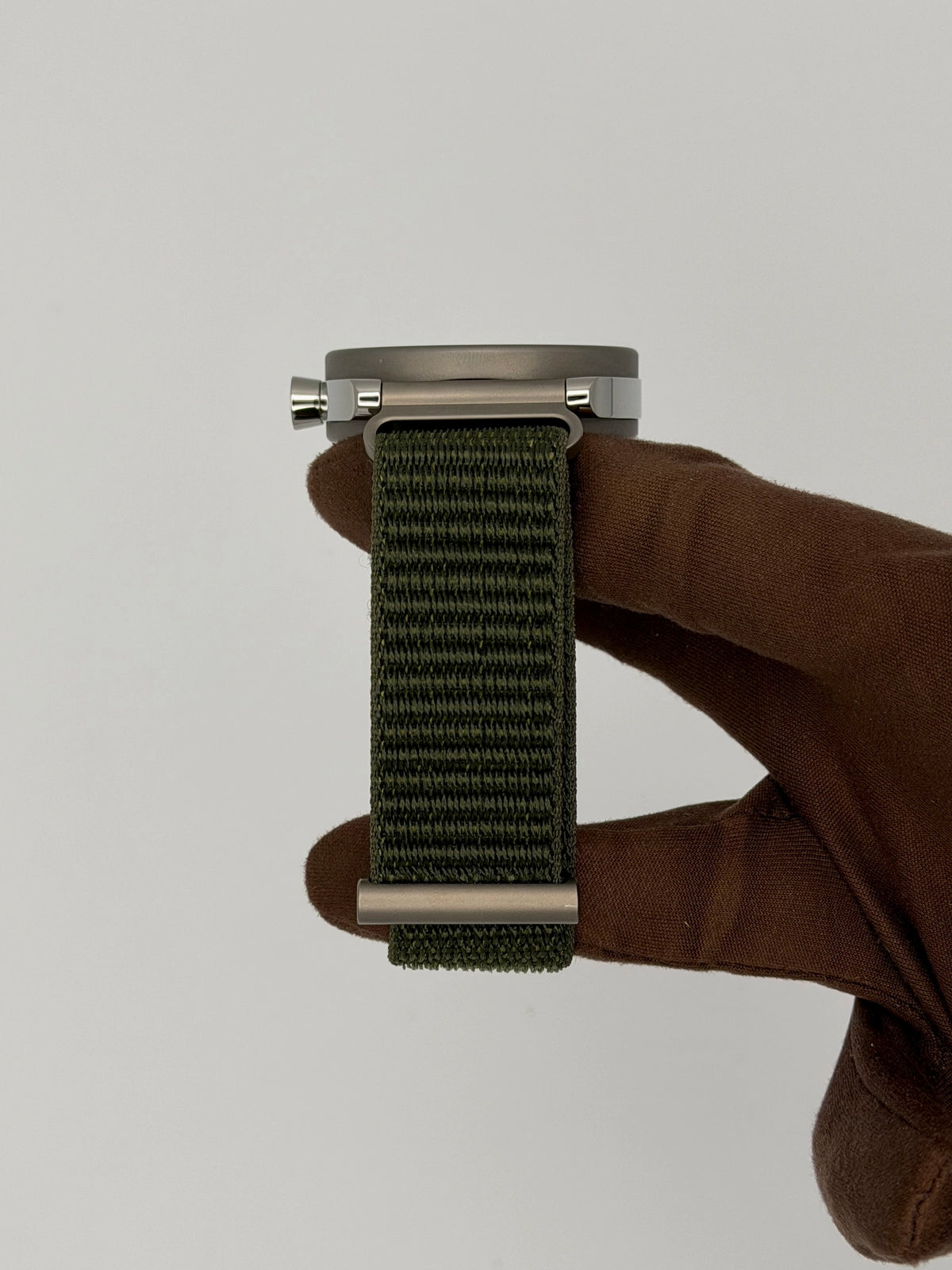 2026 Louis Erard Excellence La Semaine Louis Erard x Alain Silberstein 40mm Titanium 75357TT06