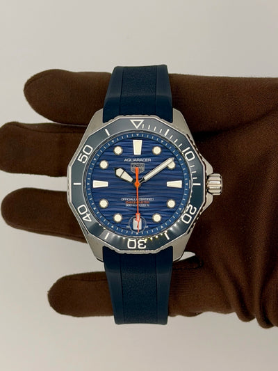 2026 Tag Heuer Aquaracer Professional 300 Date Automatic 42mm Stainless Steel WBP5111.FT6259