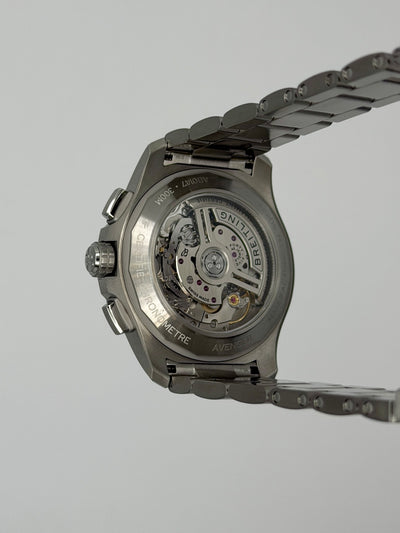 2026 Breitling Avenger B01 Chronograph 44mm Stainless Steel AB0147101L1A1