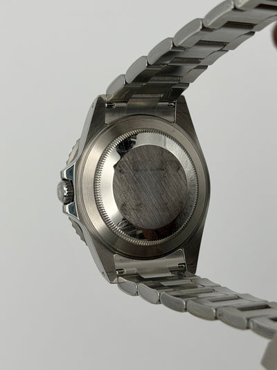 2001 Rolex GMT-Master II Coke SEL Bracelet 40mm Stainless Steel 16710