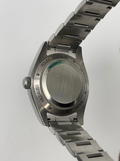 2007 Rolex Milgauss 40mm Stainless Steel 116400