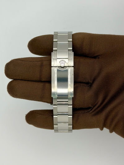 2025 Rolex Daytona 40mm Stainless Steel 126500LN