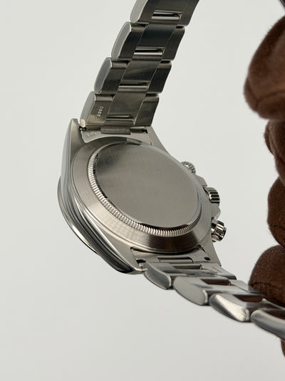 Rolex Daytona Zenith 40mm Stainless Steel 16520