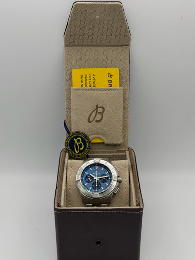 2026 Breitling Avenger B01 Chronograph 44mm Stainless Steel AB0147101C1A1