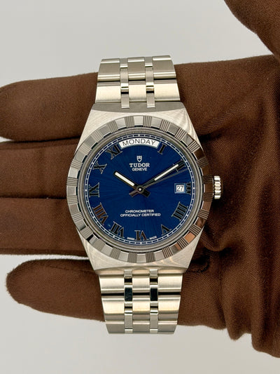 2026 Tudor Royal 40mm Stainless Steel M2840D1A0-0002