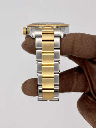 2026 Tudor Black Bay 41mm Stainless Steel/Yellow Gold M79733N-0004