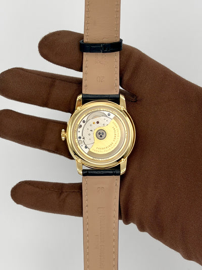 2026 Frederique Constant Classics Premiere 38mm Stainless Steel FC-301S3B5