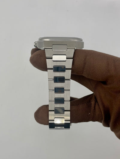 2025 Bell & Ross BR-05 GMT 41mm Stainless Steel BR05G-BL-ST/SST