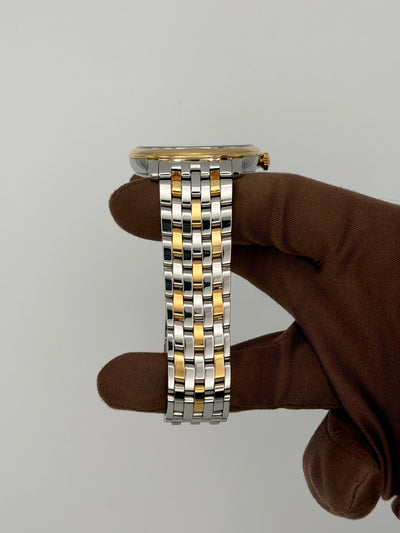 2026 Omega De Ville 41mm Stainless Steel/Yellow Gold 424.20.40.20.08.001