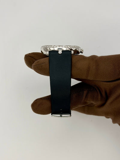 2012 Van Cleef & Arpels Poetic Complication Lady Arpels Saison Opera 36mm White Gold