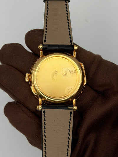 2000 Patek Philippe Complications 36mm Rose Gold 5054R-001