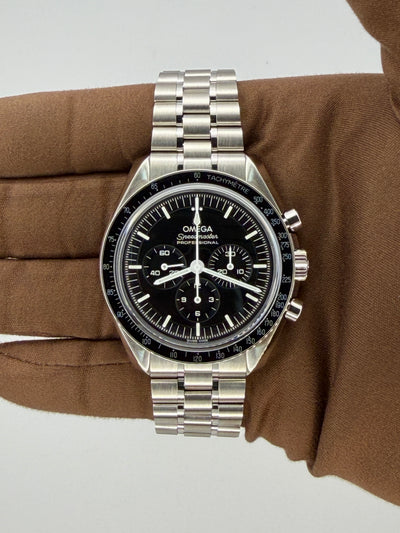 2023 Omega Moonwatch Professional Co-Axial Master Chronometer Chronograph 42mm Stainless Steel 310.30.42.50.01.002