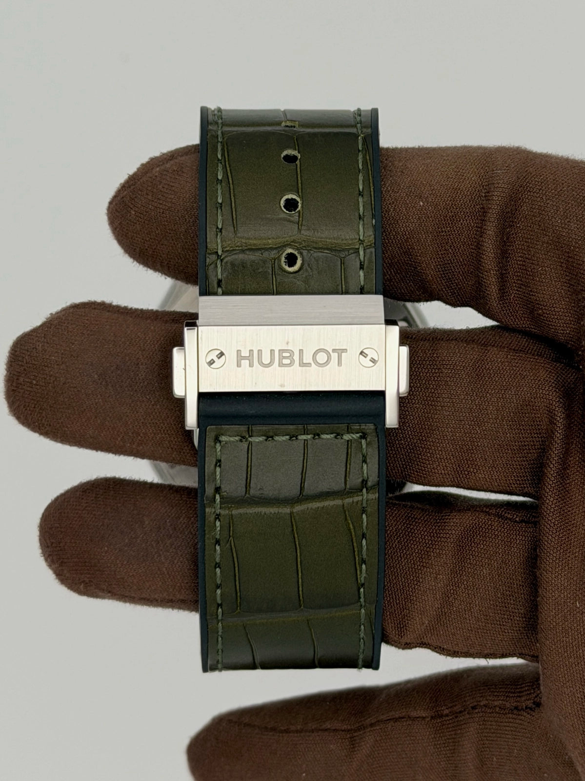 2026 Hublot Classic Fusion 45mm Titanium 511.NX.8970.LR