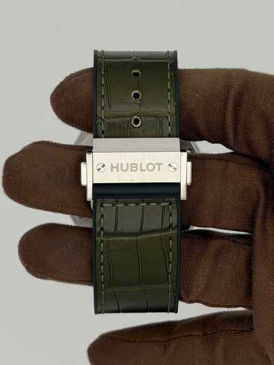 2026 Hublot Classic Fusion 45mm Titanium 511.NX.8970.LR