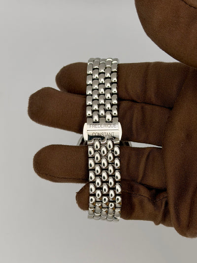 2024 Frederique Constant Classics Art Deco Round 30mm Stainless Steel FC-200MPW2AR6B