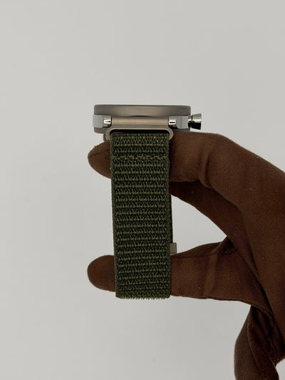 2026 Louis Erard Excellence La Semaine Louis Erard x Alain Silberstein 40mm Titanium 75357TT06