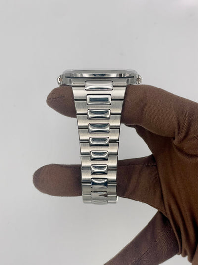 2006 Patek Philippe Nautilus Moonphase Unpolished 40mm Stainless Steel 3712/1A-001