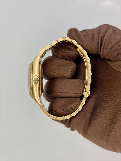 1997 Rolex Day-Date 36mm Yellow Gold 18238