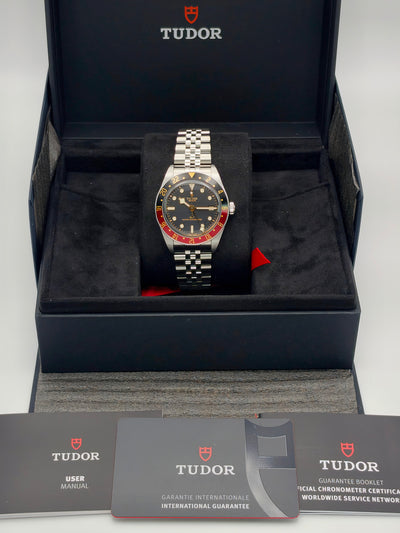 2026 Tudor Black Bay 58 GMT 39mm Stainless Steel M7939G1A0NRU-0003