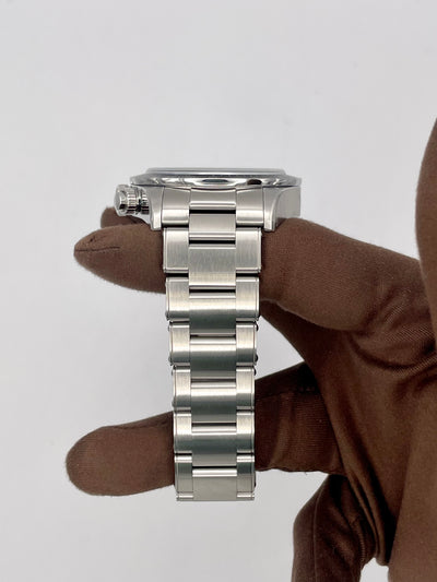 2022 Tudor Black Bay Chrono 41mm Stainless Steel M79360N-0001