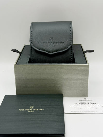 2024 Frederique Constant Classics Heart Beat Automatic 40mm Stainless Steel FC-310MCK5B6