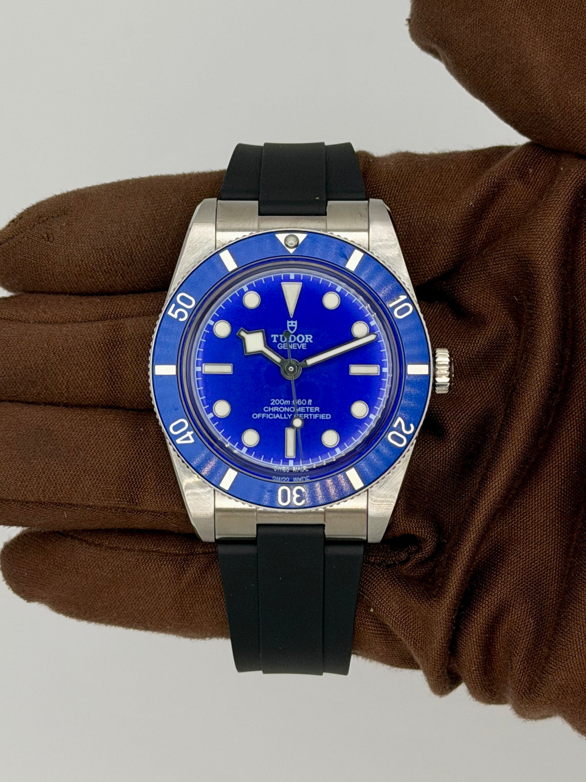 2026 Tudor Black Bay 54 37mm Stainless Steel M79000B-0002