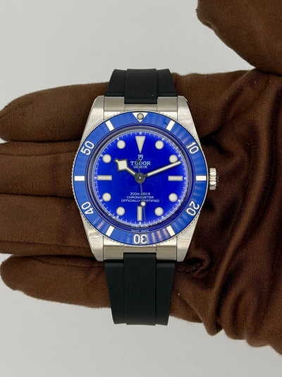2026 Tudor Black Bay 54 37mm Stainless Steel M79000B-0002