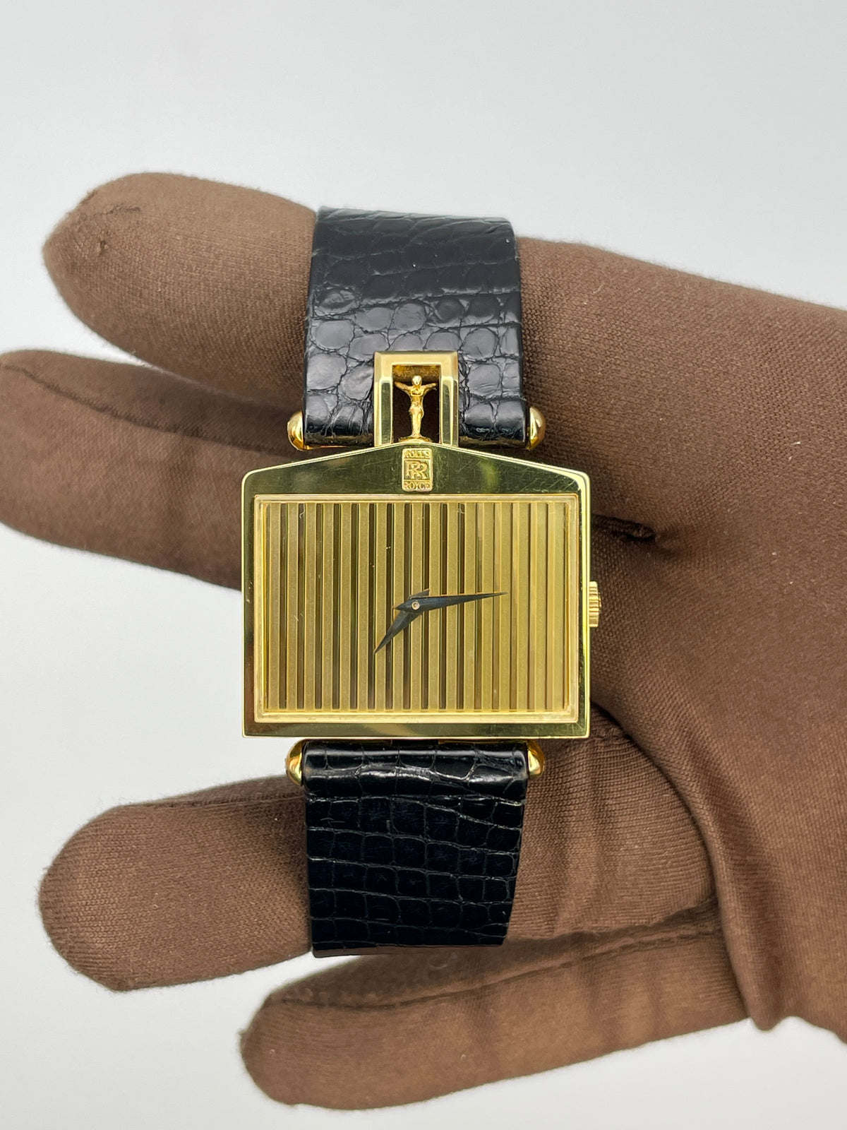 1995 Corum Rolls Royce 29mm Yellow Gold 5559256