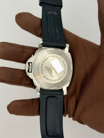 2011 Panerai Luminor Marina 44mm Stainless Steel PAM00104