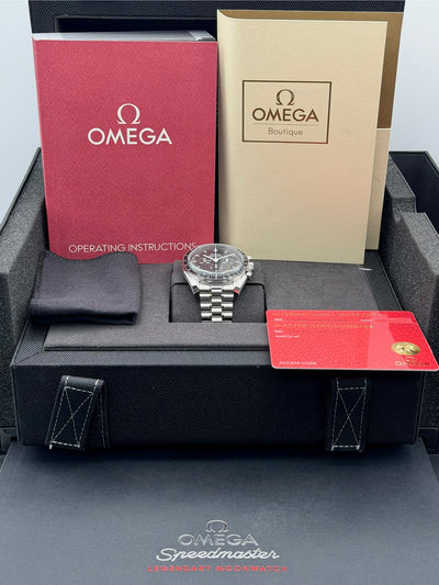 2026 Omega Moonwatch Professional Co-Axial Master Chronometer Chronograph 42mm Stainless Steel 310.30.42.50.01.002