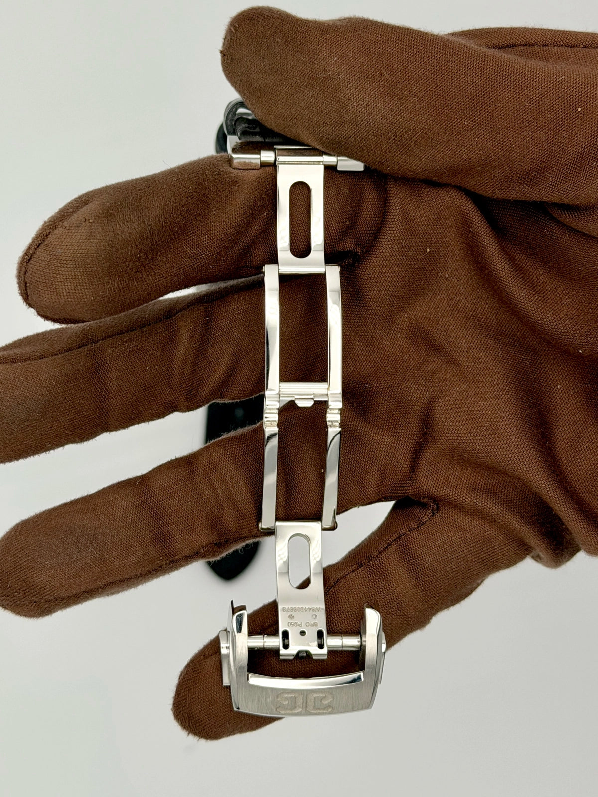 Glashütte Original PanoInverse Limited Edition 1-66-12-01-03 — photo 8 of 9
