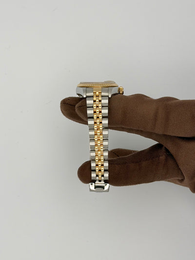 2004 Rolex Datejust 26mm Stainless Steel/Yellow Gold 79173