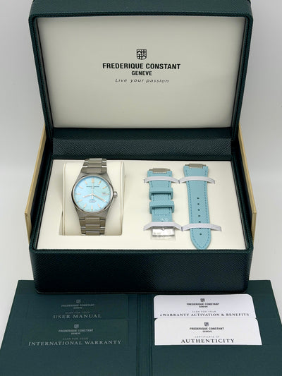 2026 Frederique Constant Highlife Automatic COSC 39mm Stainless Steel FC-303LB3NH6B