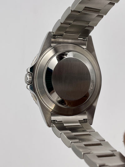 2006 Rolex GMT-Master II Coke 40mm Stainless Steel 16710