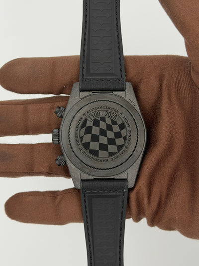 2026 Tudor Black Bay Chrono "Carbon 26" 42mm Carbon M79377KN-0003