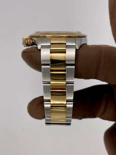 1993 Rolex Daytona Zenith 40mm Stainless Steel/Yellow Gold 16523
