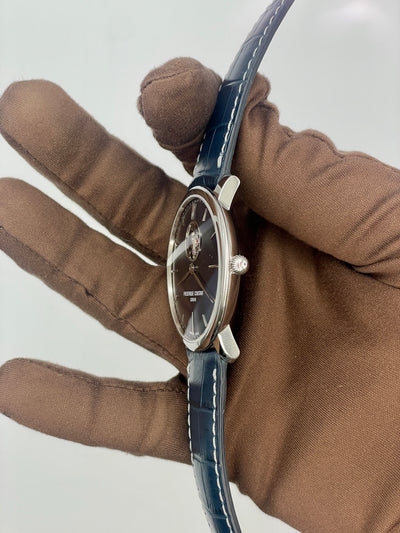 2025 Frederique Constant Slimline Heart Beat Automatic 40mm Stainless Steel FC-312N4S6