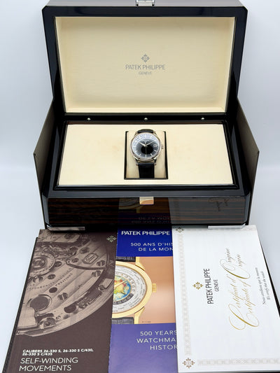 2026 Patek Philippe Calatrava 39mm White Gold 5227G-010
