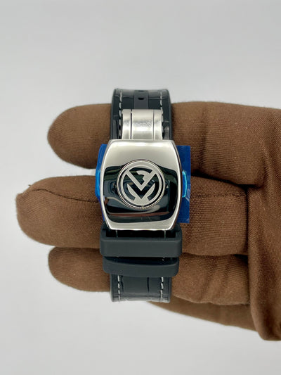 2024 Franck Muller Vanguard Yachting 41mm Stainless Steel V 41 SC DT YACHTING AC 2