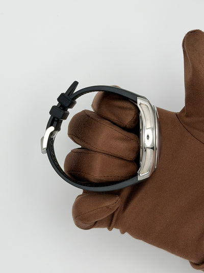 2021 H. Moser & Cie. Pioneer Centre Seconds 43mm Stainless Steel 3200-1202