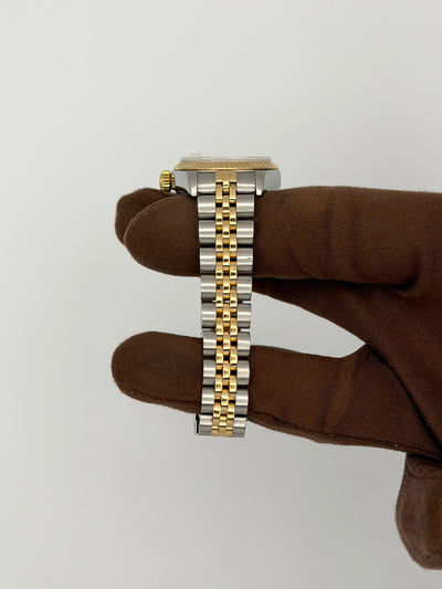 1996 Rolex Datejust Lady 26mm Stainless Steel/Yellow Gold 69173