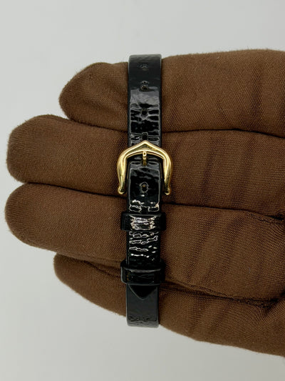 2024 Cartier Baignoire 25mm Yellow Gold WGBA0017