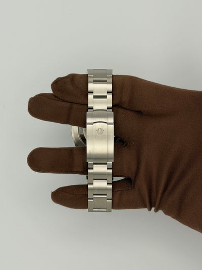 2022 Rolex Oyster Perpetual 41 124300-0005 White Tag 41mm Stainless Steel 124300-0005