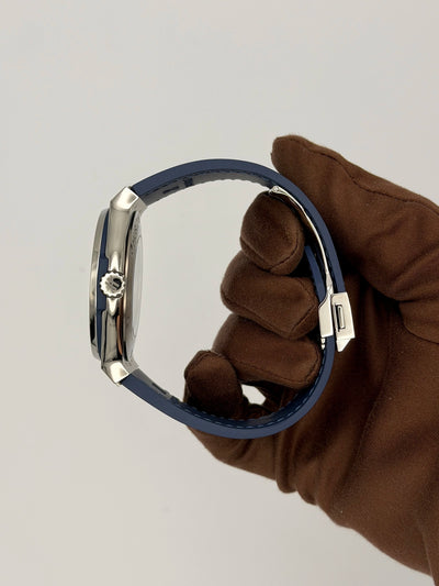 2026 Hublot Classic Fusion Blue 45mm Titanium 511.NX.7170.LR