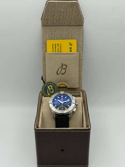 2026 Breitling Avenger B01 Chronograph 44mm Stainless Steel AB0147101B1X1