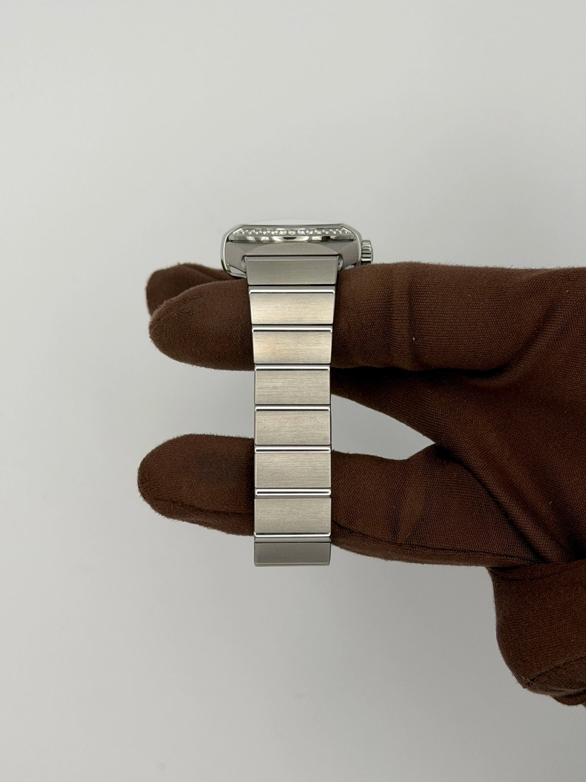 2026 Omega Constellation 27mm Stainless Steel 123.15.27.20.55.003